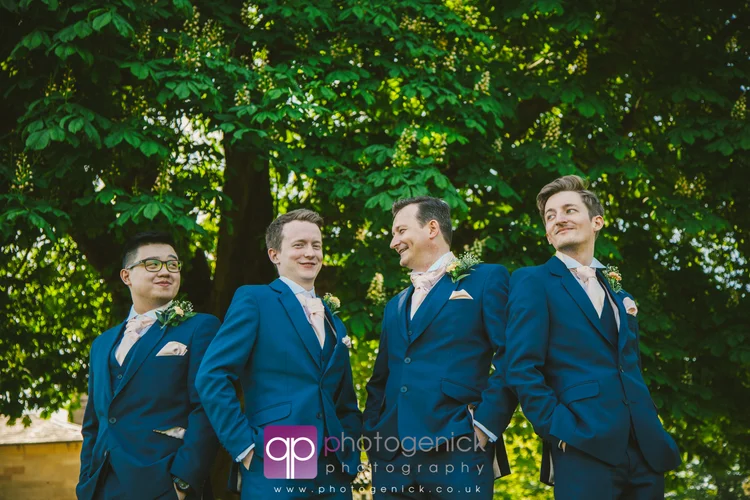 Monica and Shaun's wedding at Wortley Hall, Sheffield — photo 13 of 35