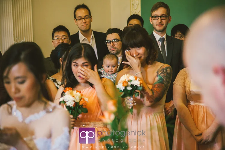 Monica and Shaun's wedding at Wortley Hall, Sheffield — photo 15 of 35