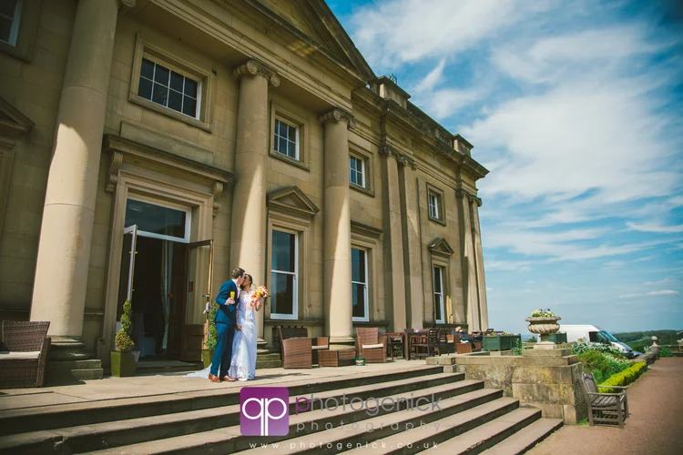 Monica and Shaun's wedding at Wortley Hall, Sheffield — photo 17 of 35