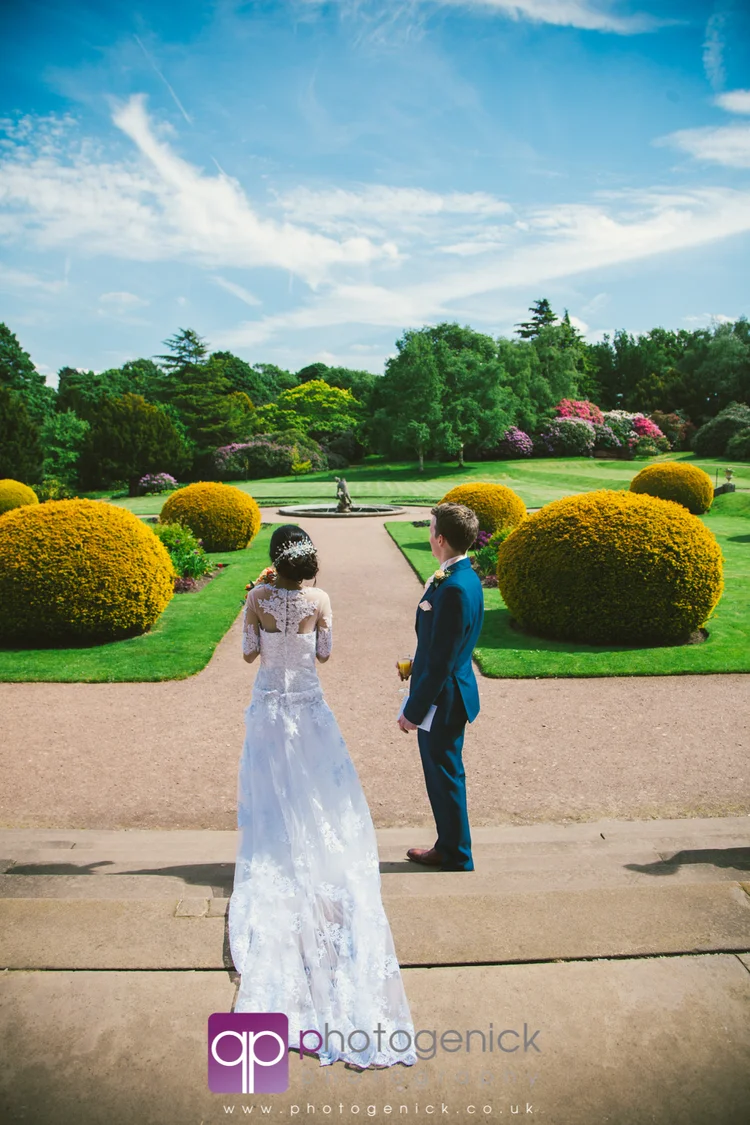 Monica and Shaun's wedding at Wortley Hall, Sheffield — photo 18 of 35