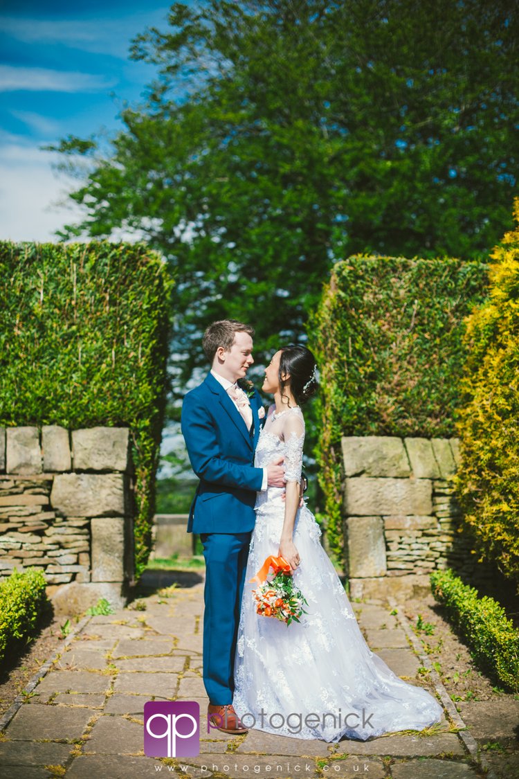 Monica and Shaun's wedding at Wortley Hall, Sheffield — photo 21 of 35