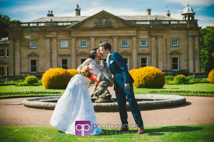Monica and Shaun's wedding at Wortley Hall, Sheffield — photo 22 of 35