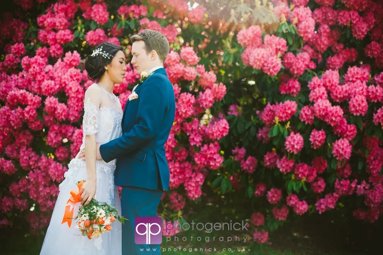 Monica and Shaun's wedding at Wortley Hall, Sheffield — photo 23 of 35