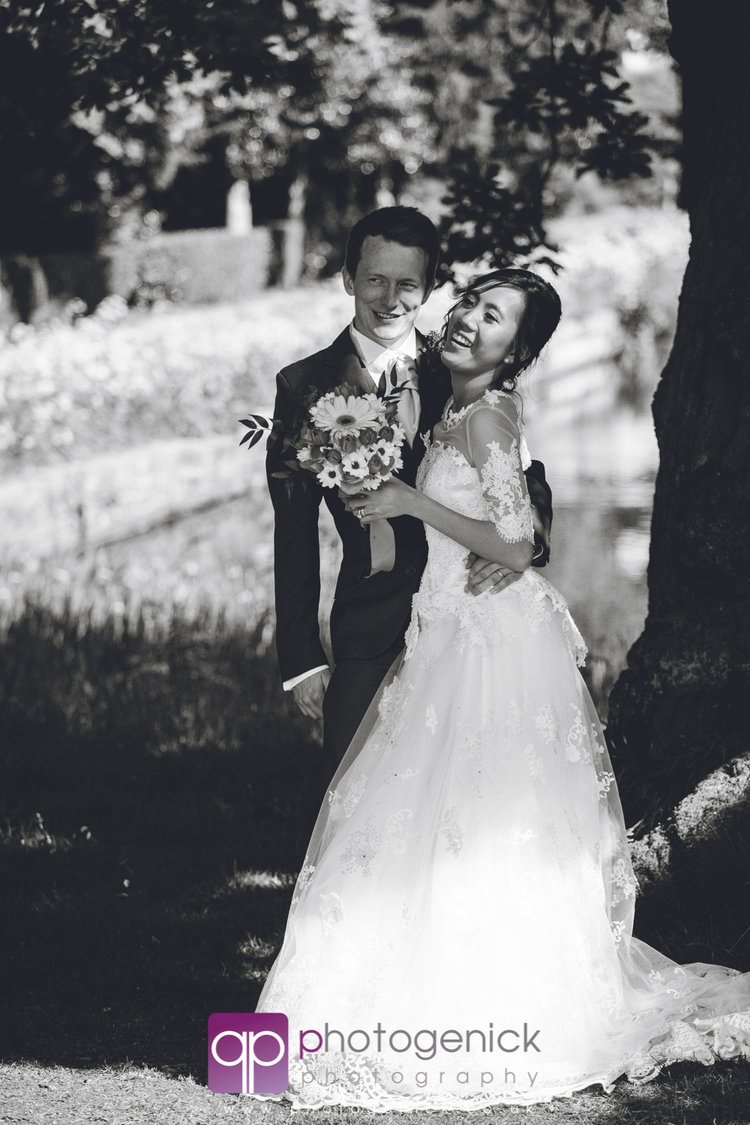 Monica and Shaun's wedding at Wortley Hall, Sheffield — photo 25 of 35