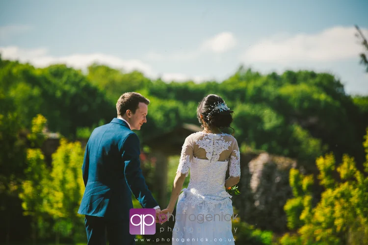 Monica and Shaun's wedding at Wortley Hall, Sheffield — photo 26 of 35