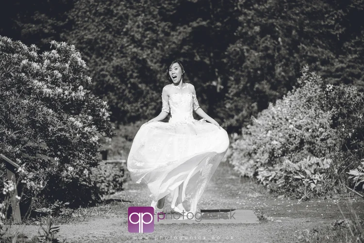 Monica and Shaun's wedding at Wortley Hall, Sheffield — photo 29 of 35