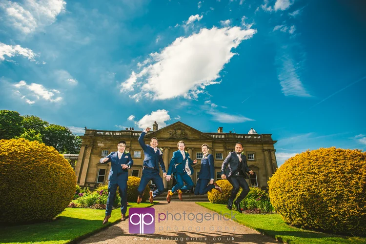Monica and Shaun's wedding at Wortley Hall, Sheffield — photo 30 of 35