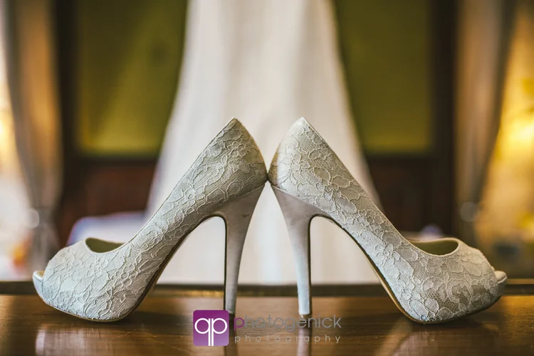 Katie and Chris's spring wedding at The Hospitium, York — photo 3 of 45