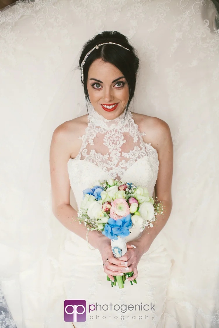 Katie and Chris's spring wedding at The Hospitium, York — photo 10 of 45