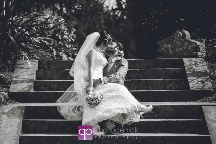 Katie and Chris's spring wedding at The Hospitium, York — photo 24 of 45