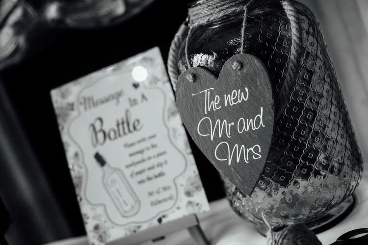 Kirsty and Marc's wedding at Stoke Rochford Hall, Grantham — photo 3 of 52