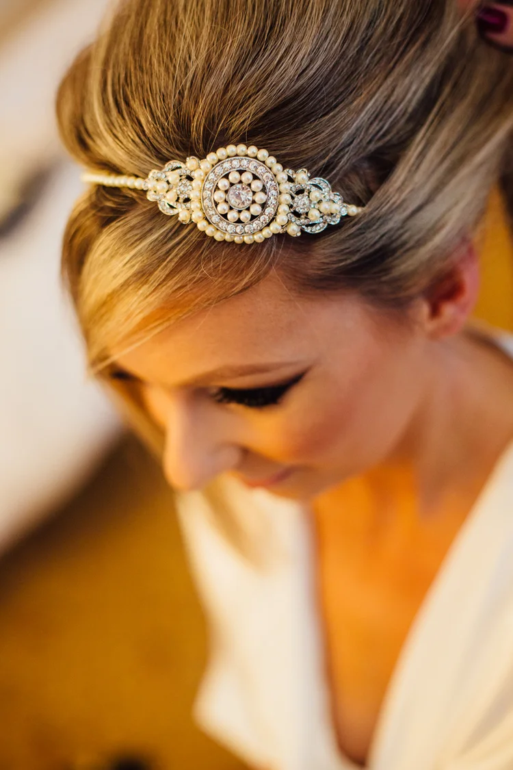 Kirsty and Marc's wedding at Stoke Rochford Hall, Grantham — photo 5 of 52