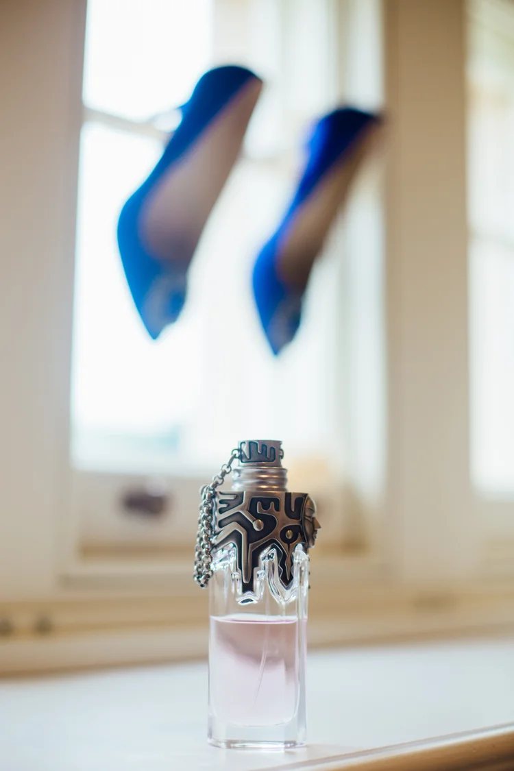 Kirsty and Marc's wedding at Stoke Rochford Hall, Grantham — photo 7 of 52