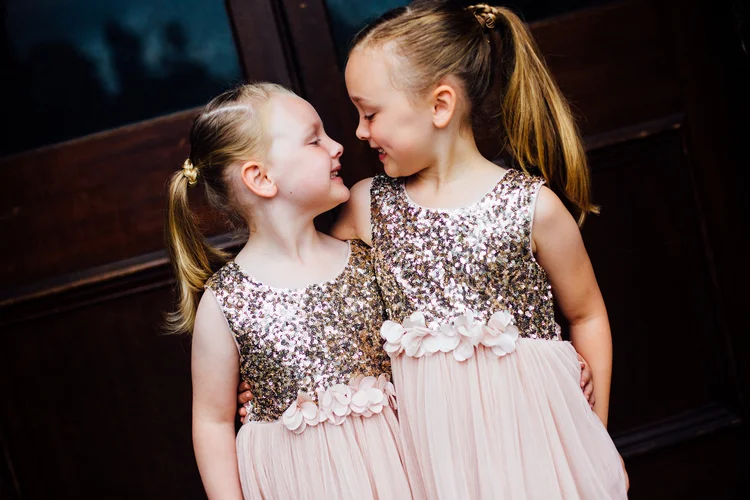 Kirsty and Marc's wedding at Stoke Rochford Hall, Grantham — photo 11 of 52