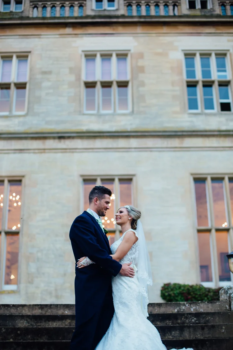 Kirsty and Marc's wedding at Stoke Rochford Hall, Grantham — photo 34 of 52
