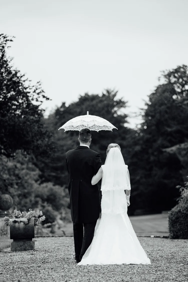 Kirsty and Marc's wedding at Stoke Rochford Hall, Grantham — photo 39 of 52