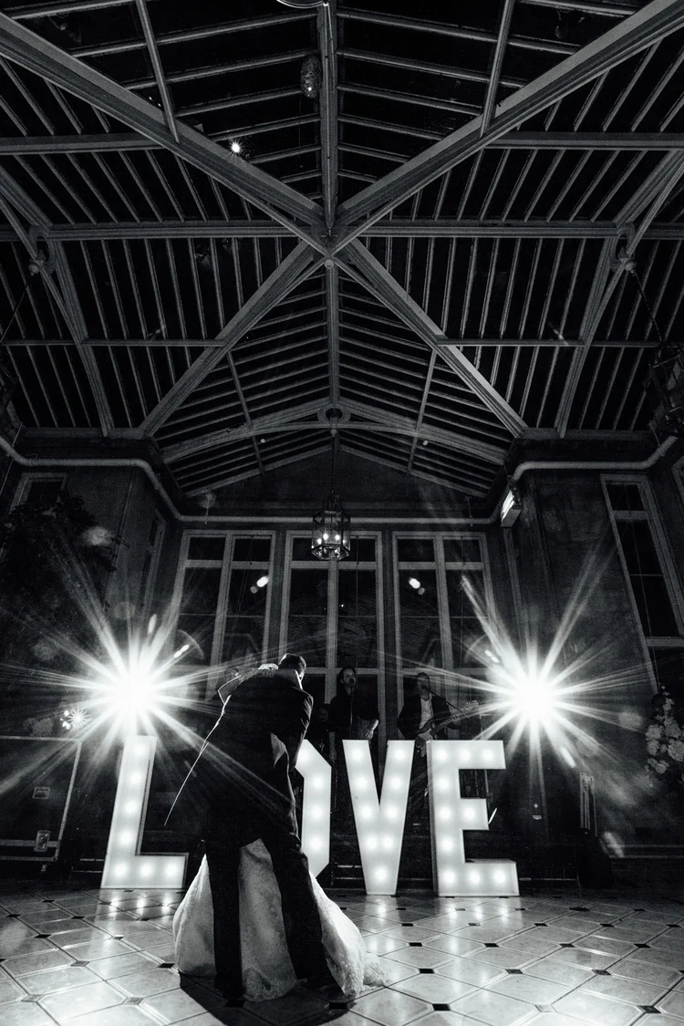 Kirsty and Marc's wedding at Stoke Rochford Hall, Grantham — photo 52 of 52