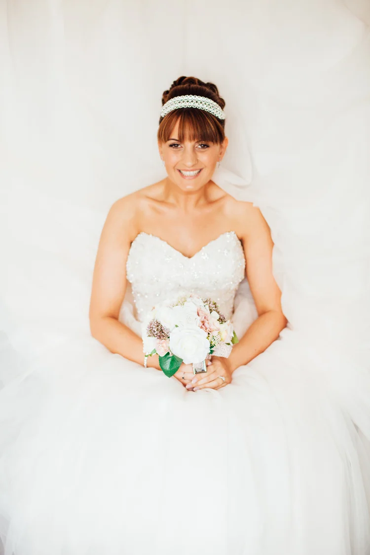 Kirsty and Nigel's wedding at Wortley Hall, Sheffield — photo 5 of 36