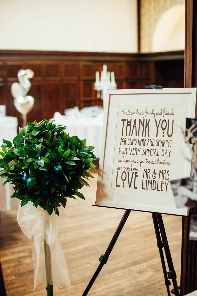 Kirsty and Nigel's wedding at Wortley Hall, Sheffield — photo 10 of 36