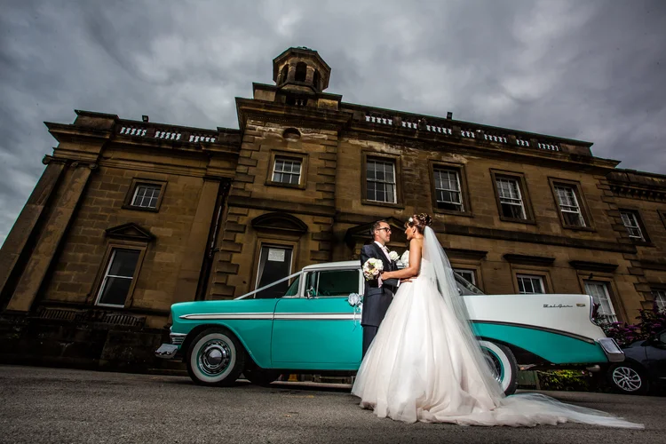Kirsty and Nigel's wedding at Wortley Hall, Sheffield — photo 18 of 36