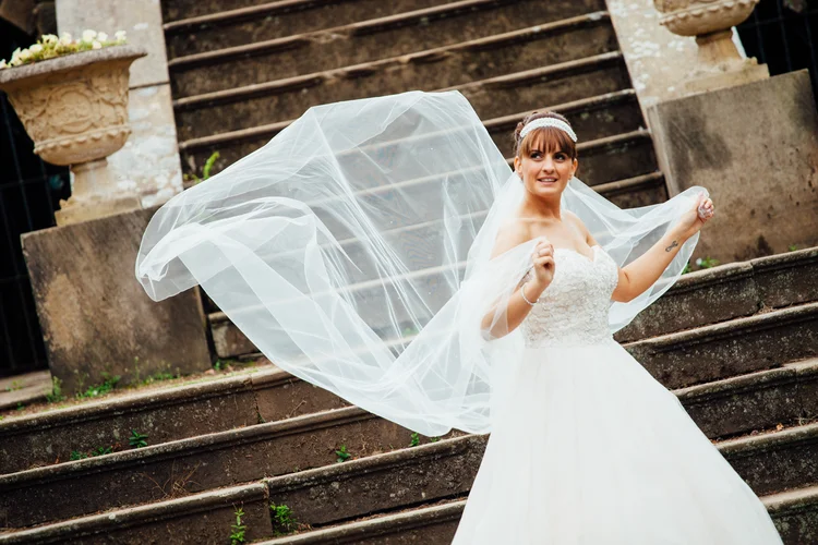 Kirsty and Nigel's wedding at Wortley Hall, Sheffield — photo 22 of 36