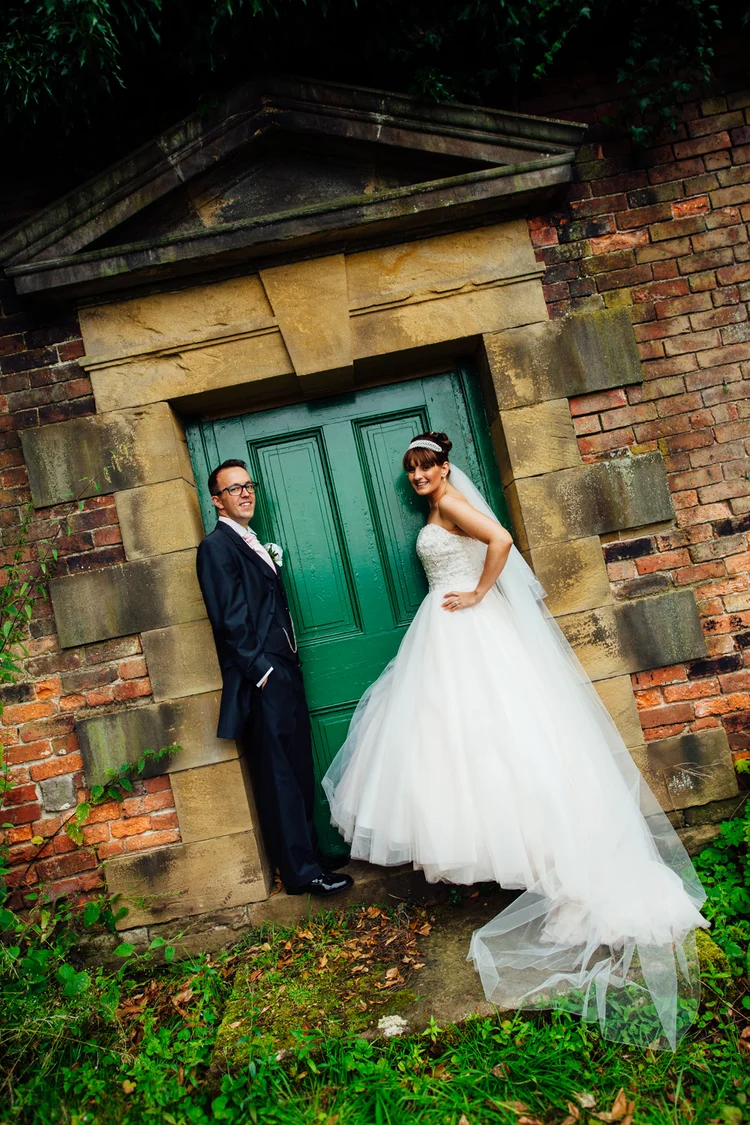Kirsty and Nigel's wedding at Wortley Hall, Sheffield — photo 24 of 36