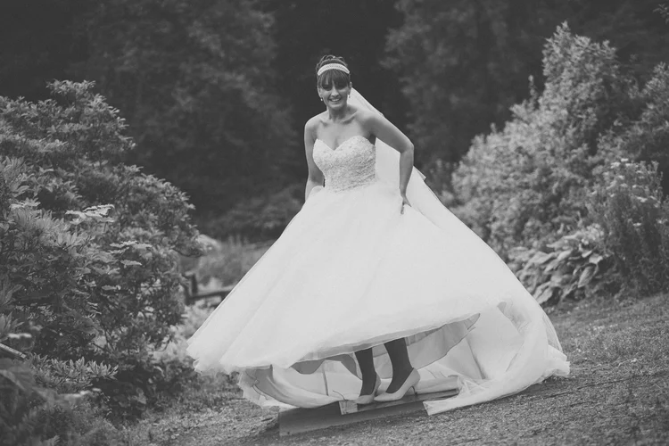 Kirsty and Nigel's wedding at Wortley Hall, Sheffield — photo 25 of 36