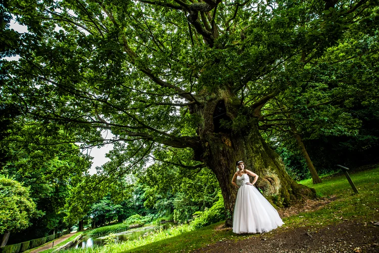 Kirsty and Nigel's wedding at Wortley Hall, Sheffield — photo 23 of 36