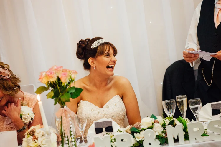 Kirsty and Nigel's wedding at Wortley Hall, Sheffield — photo 27 of 36