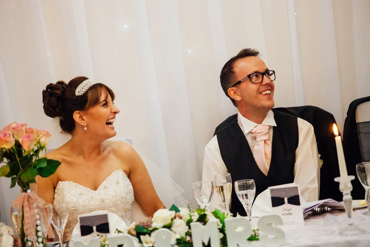Kirsty and Nigel's wedding at Wortley Hall, Sheffield — photo 28 of 36