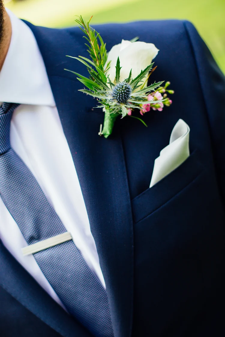 Ruth and Liam's wedding at Wentworth Church and 3 Acres, Shelley — photo 12 of 40