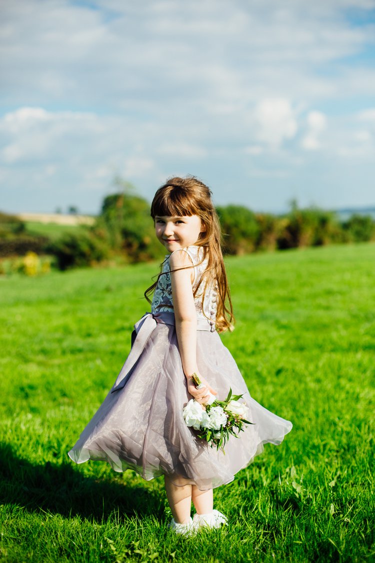 Ruth and Liam's wedding at Wentworth Church and 3 Acres, Shelley — photo 28 of 40