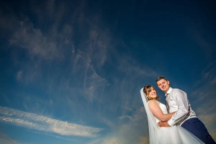 Ruth and Liam's wedding at Wentworth Church and 3 Acres, Shelley — photo 30 of 40