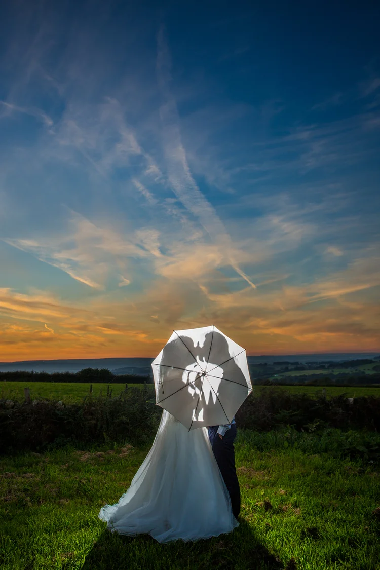 Ruth and Liam's wedding at Wentworth Church and 3 Acres, Shelley — photo 32 of 40