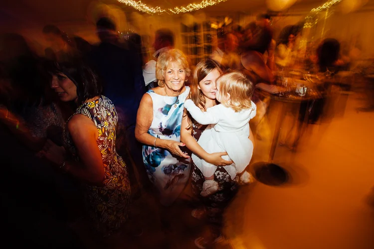 Ruth and Liam's wedding at Wentworth Church and 3 Acres, Shelley — photo 39 of 40