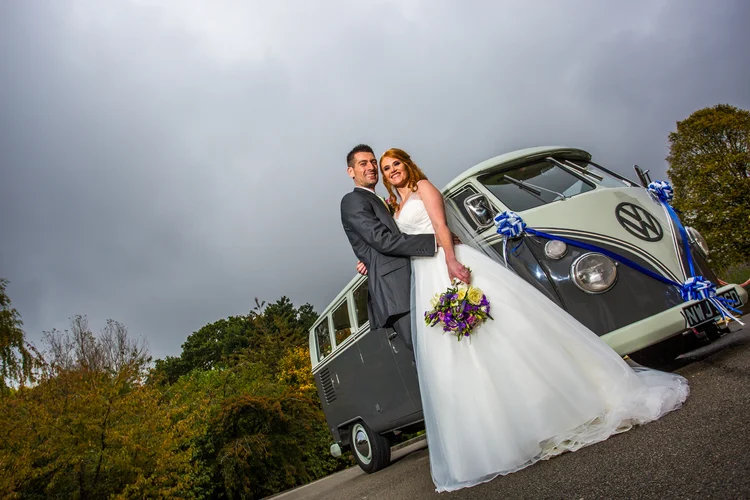 Emma and Tom's autumn wedding at Ringwood Hall, Chesterfield — photo 52 of 91