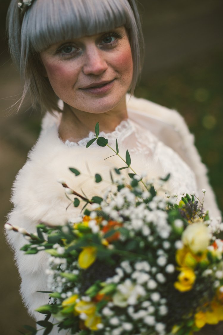 Wedding photographers shoot their own wedding at Clifton Park — photo 80 of 84