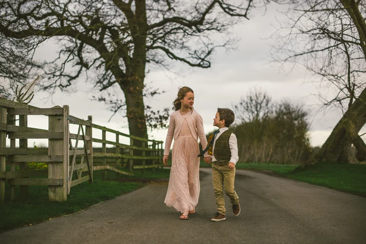 Claire and Richard's wedding at the Pheasantry Brewery, Newark — photo 10 of 31