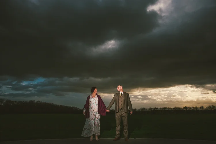 Claire and Richard's wedding at the Pheasantry Brewery, Newark — photo 14 of 31