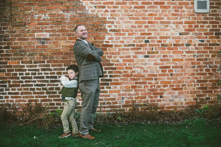 Claire and Richard's wedding at the Pheasantry Brewery, Newark — photo 17 of 31