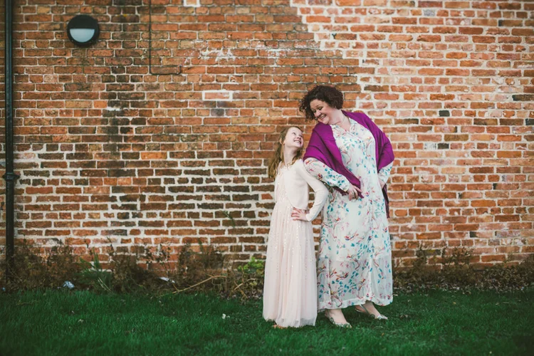 Claire and Richard's wedding at the Pheasantry Brewery, Newark — photo 18 of 31