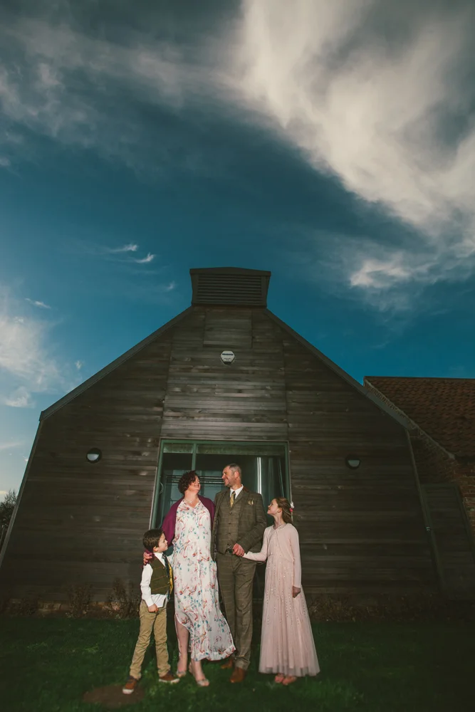 Claire and Richard's wedding at the Pheasantry Brewery, Newark — photo 20 of 31