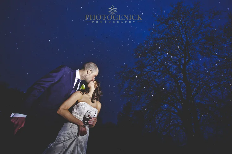 Winter weddings with Photogenick Photography — photo 1 of 1