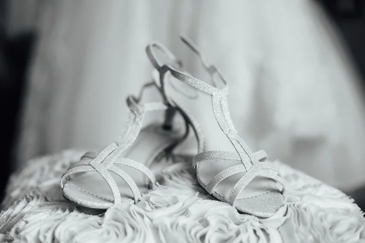 Laura and James's wedding at The Stables, Doncaster — photo 2 of 34
