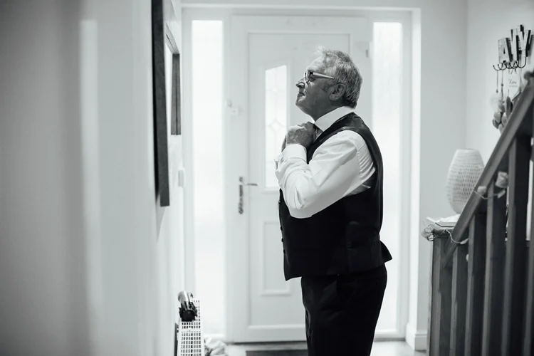 Laura and James's wedding at The Stables, Doncaster — photo 5 of 34
