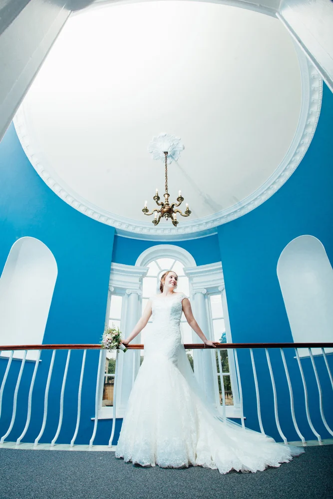 Laura and James's wedding at The Stables, Doncaster — photo 22 of 34