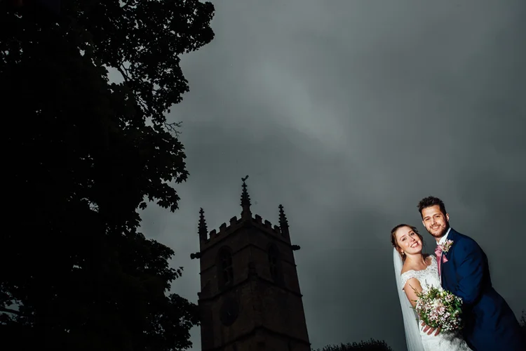 Laura and James's wedding at The Stables, Doncaster — photo 25 of 34