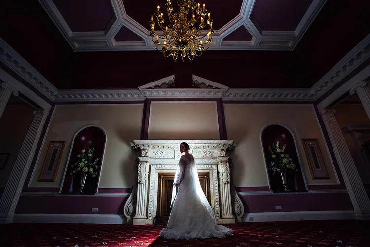 Laura and James's wedding at The Stables, Doncaster — photo 24 of 34