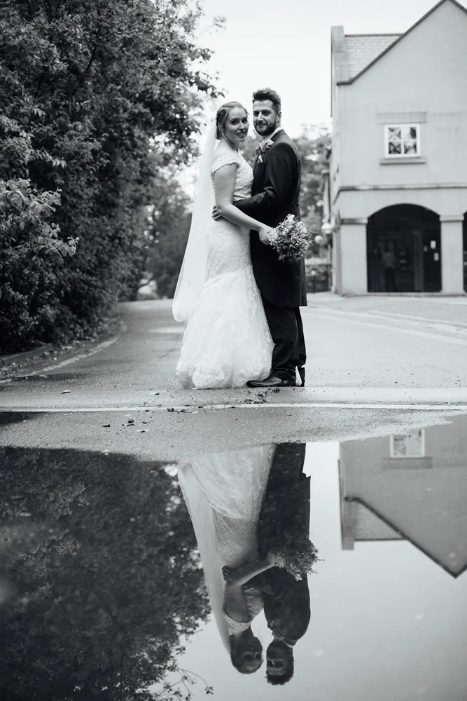 Laura and James's wedding at The Stables, Doncaster — photo 27 of 34