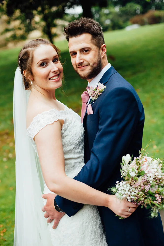 Laura and James's wedding at The Stables, Doncaster — photo 26 of 34
